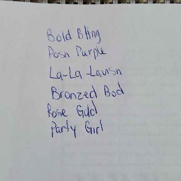 Buxom Customizable eyeshadow palette - Picture 3 of 3